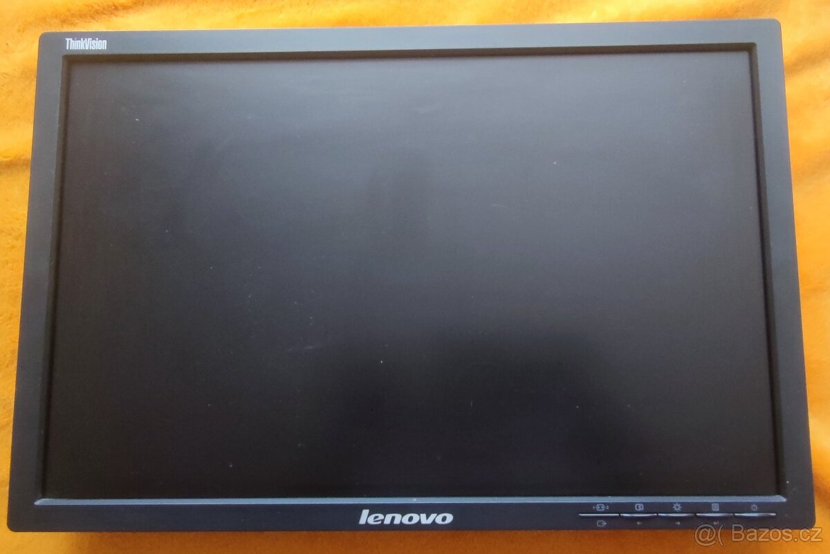 19" LCD monitor Lenovo LT 1953wA