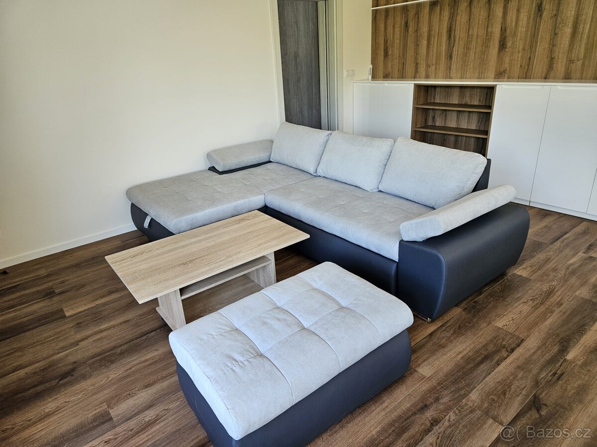 Sedačka rozkládací nová