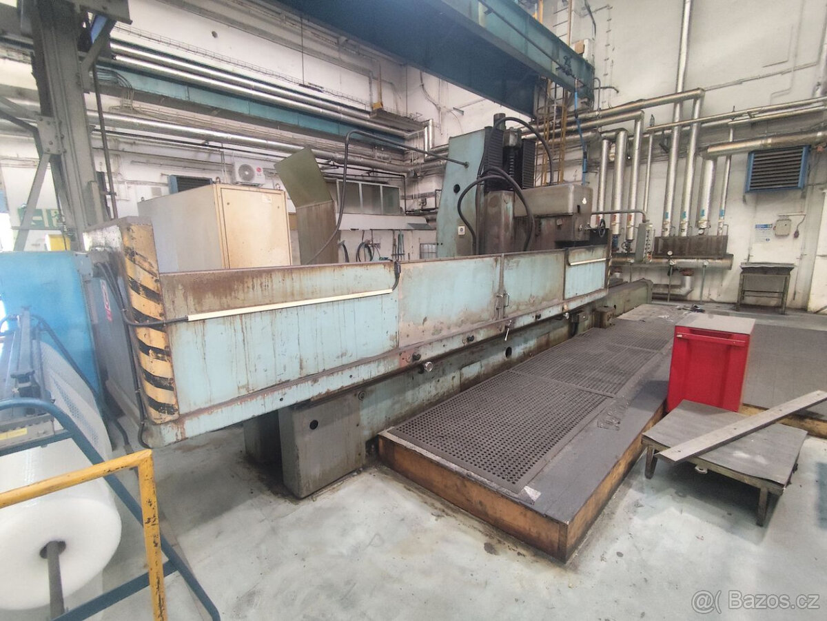 Bruska na plocho BPV80A/3000