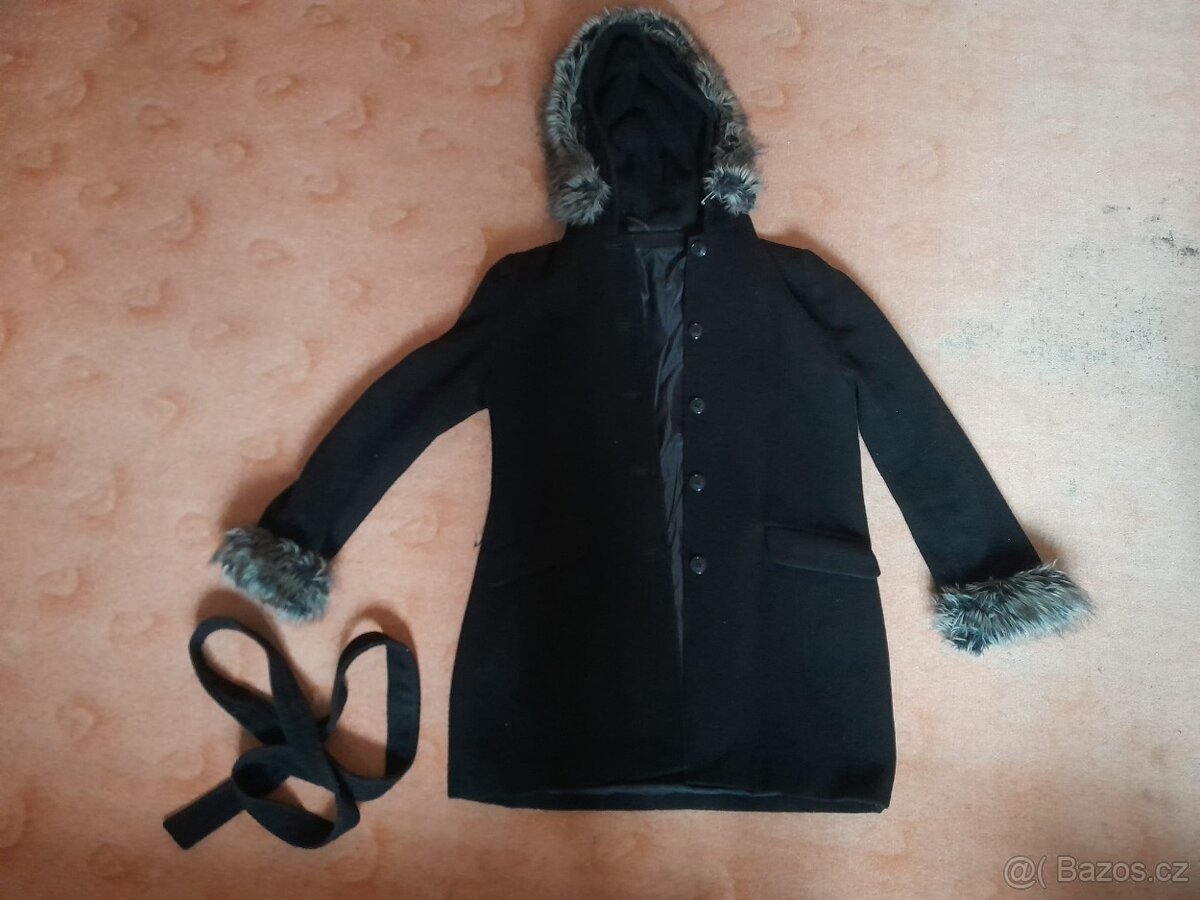 Dámský kabát