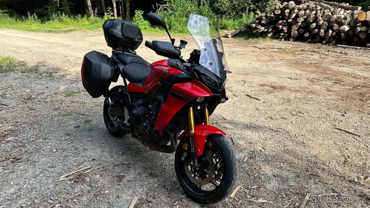 Yamaha Tracer 9 GT 2023