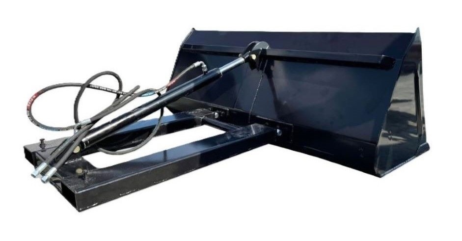 HYDRAULICKÁ LOPATA PRO VYSOKOZDVIŽNÝ VOZÍK