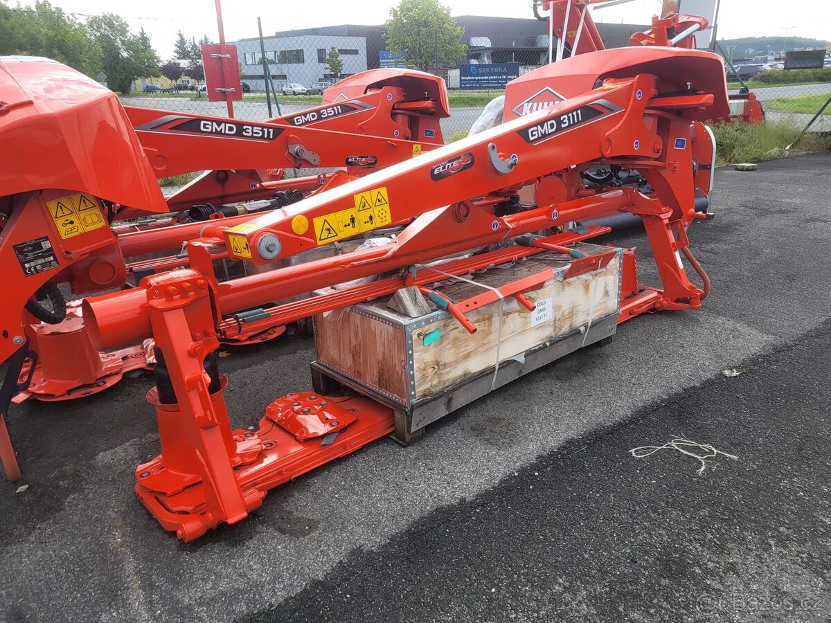 Kuhn GMD 3111