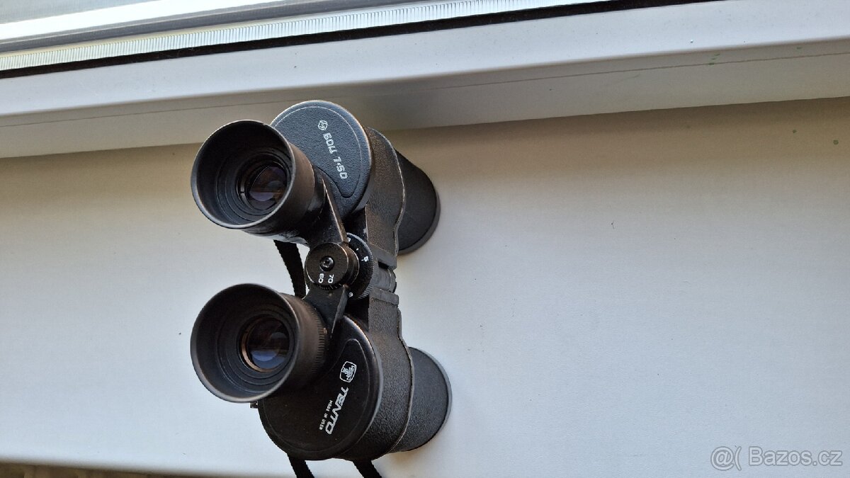 Dalekohled BOC 7X50 TENTO