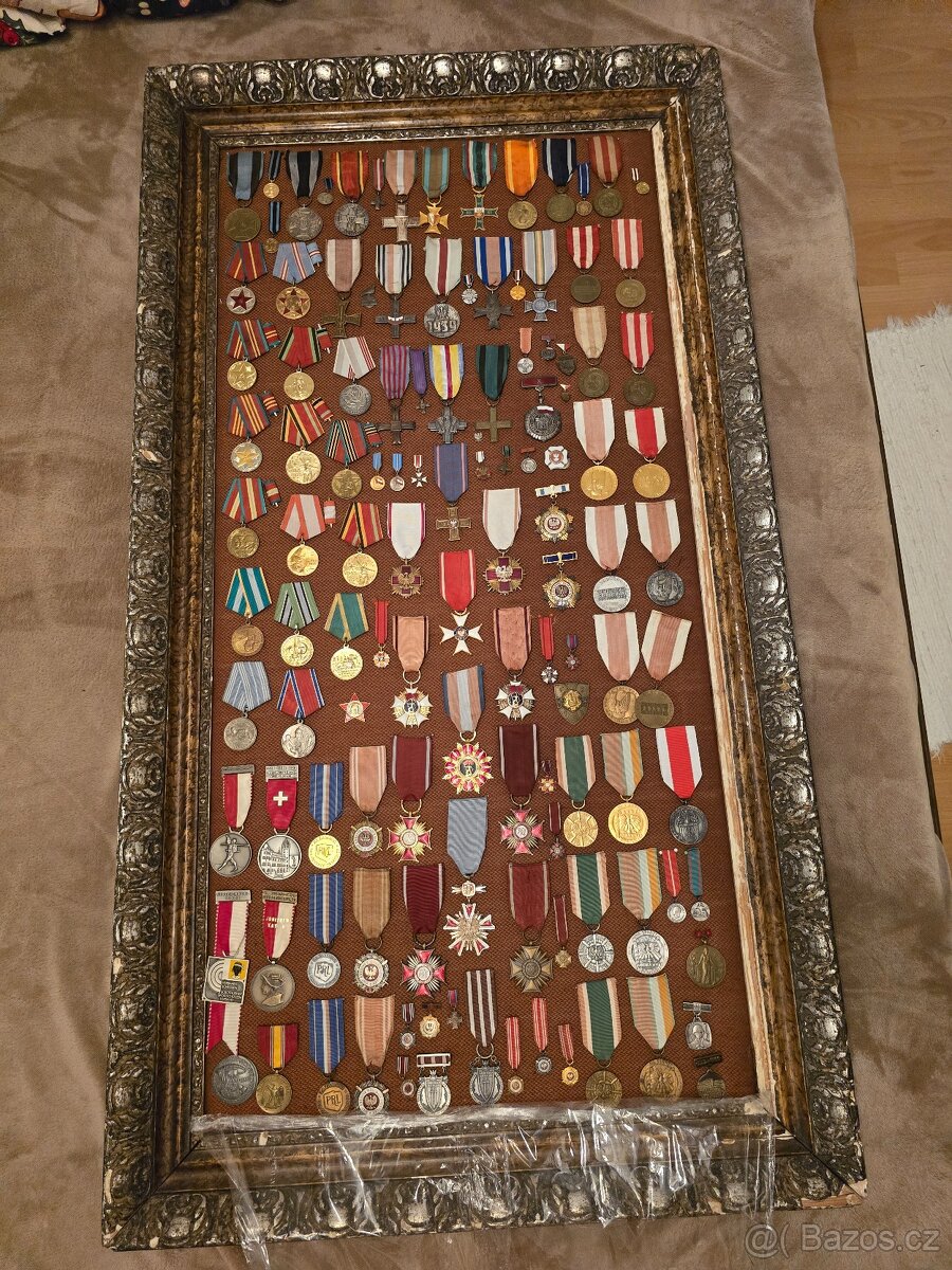 Vojenské vyznamenání / medaile