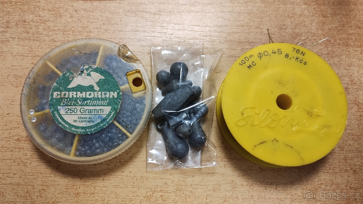 Olůvka Cormoran atd