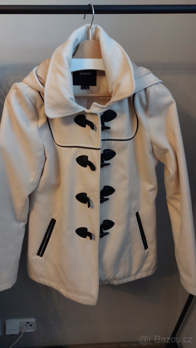 Krátký kabát s kapucí velikost M/38