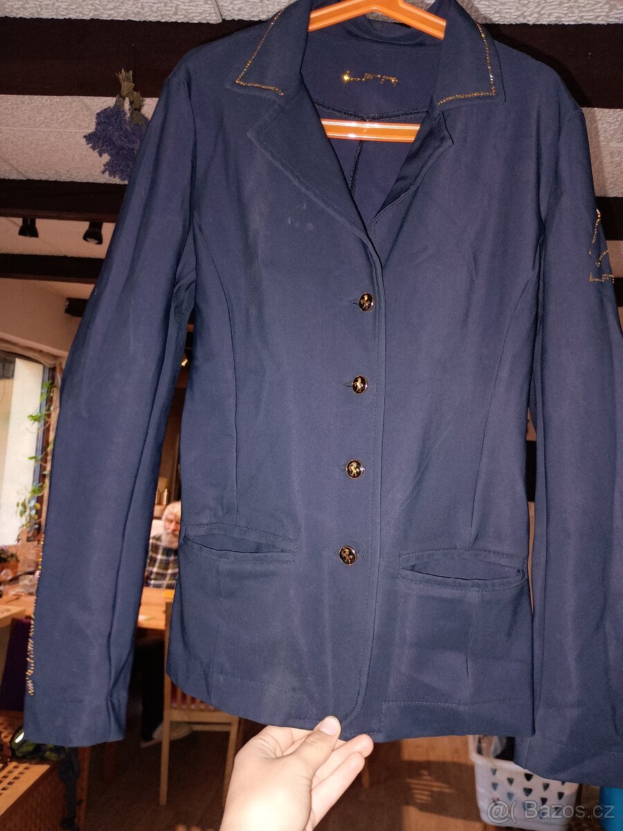 Jezdecké sako - LFR