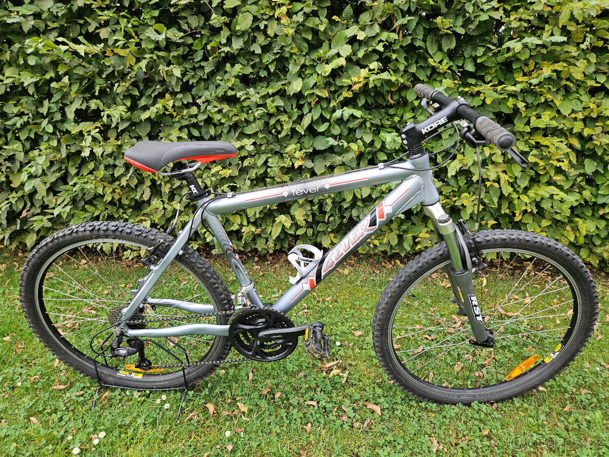 26" horské hliníkové kolo 4-E, rám 18,5"