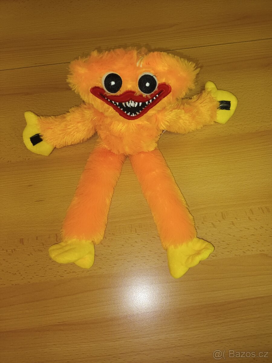 Plyšáci Huggy Wuggy