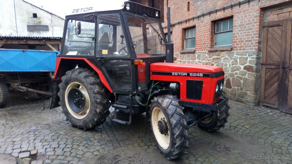 Zetor 5245