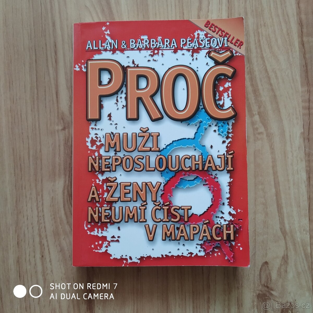 Proč muži neposlouchají a ženy neumí číst v mapách