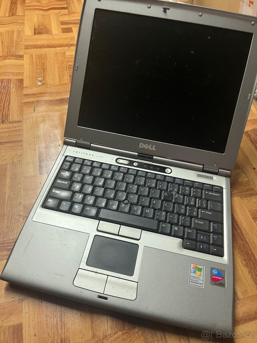 Dell Latitude D400