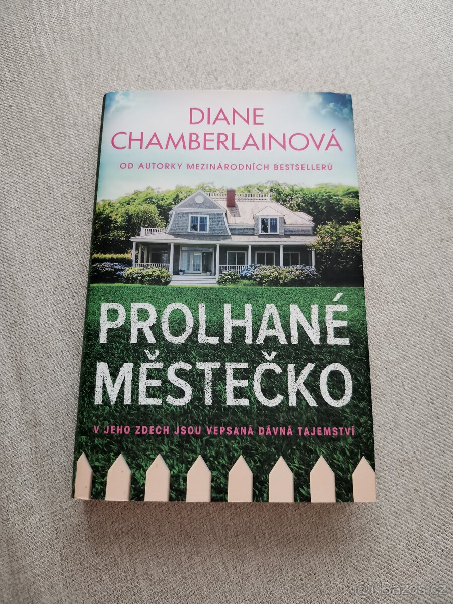 Prolhané městečko - Diane Chamberlain