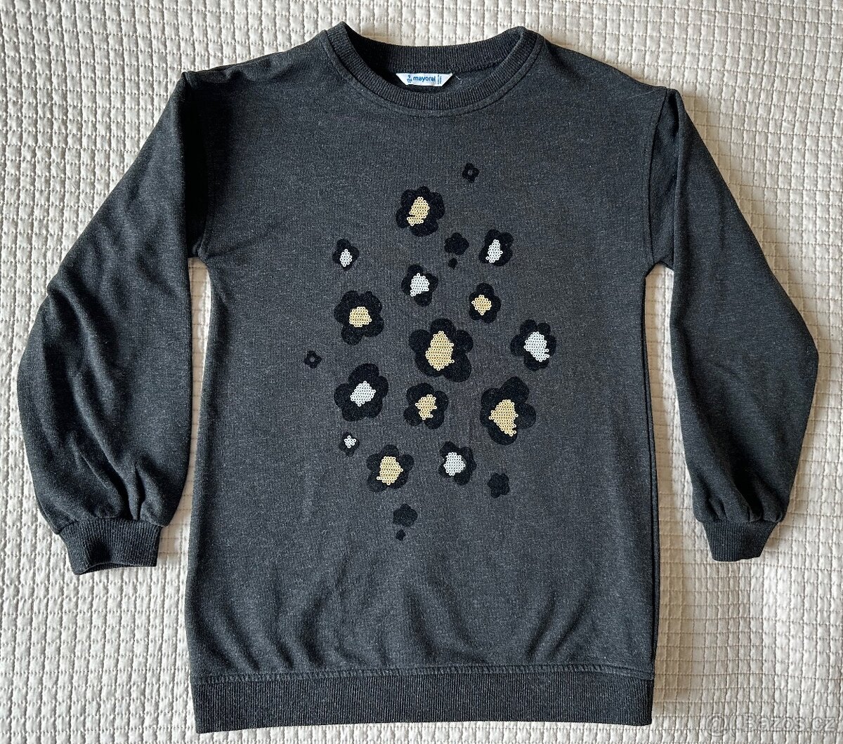 Dívčí mikina zn. Mayoral vel. 9/134