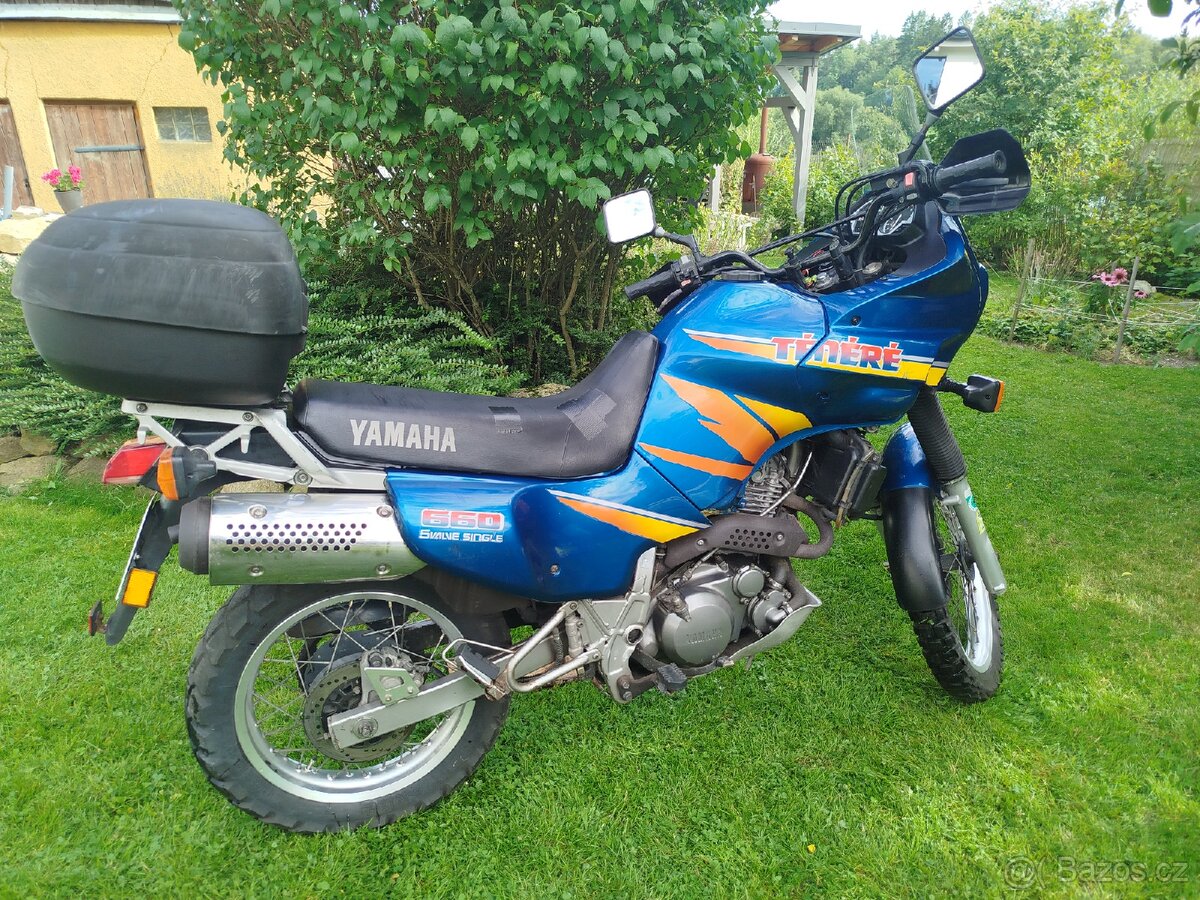YAMAHA XTZ 660 TENERE