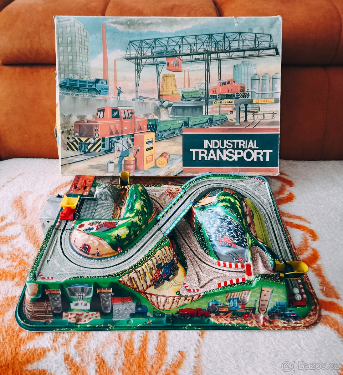 Autodráha Technofix