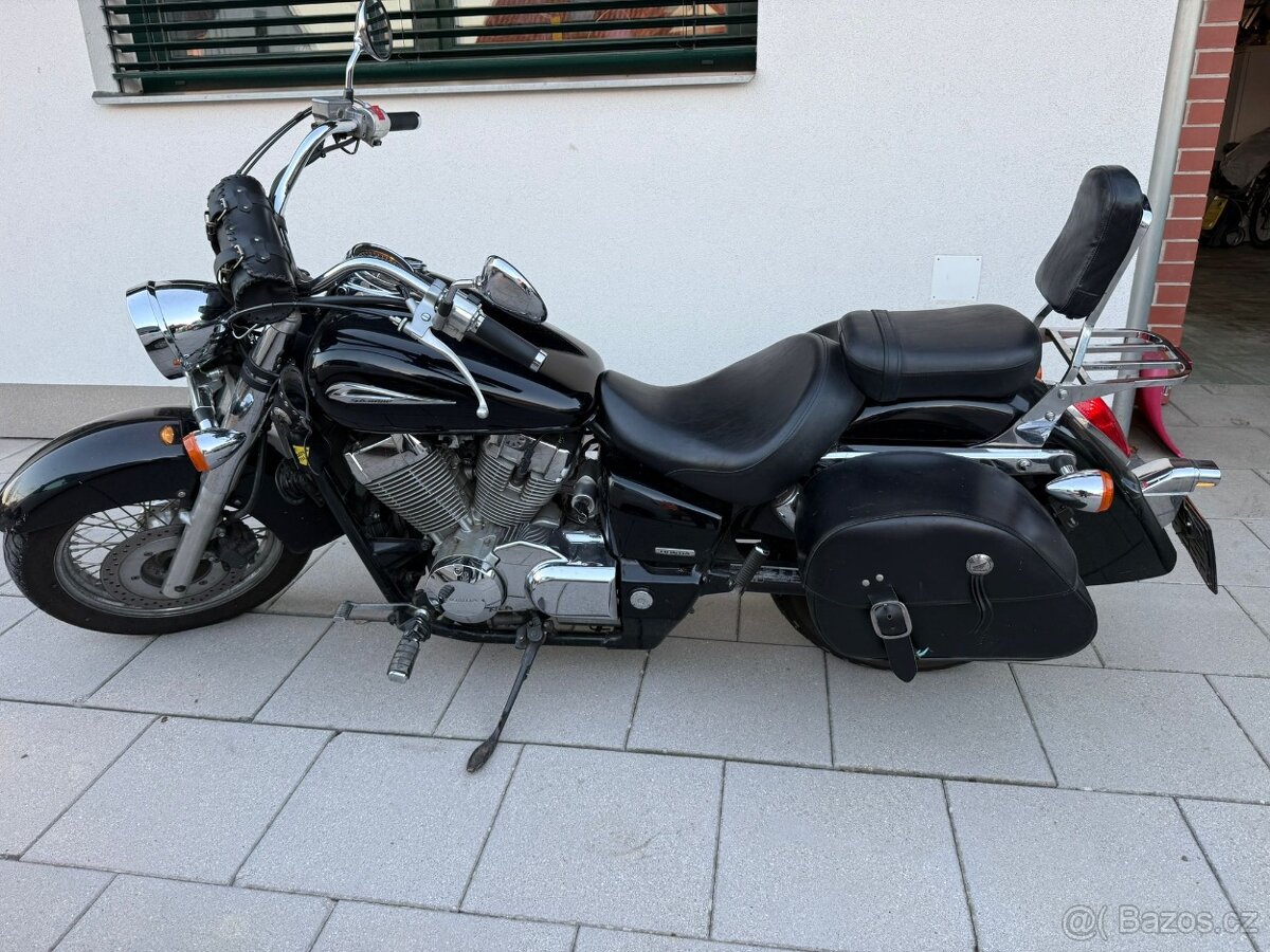Honda VT 750 C Shadow