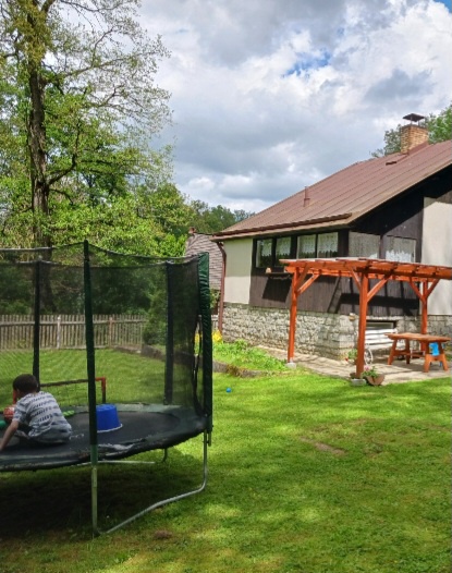 Trampolína 3m