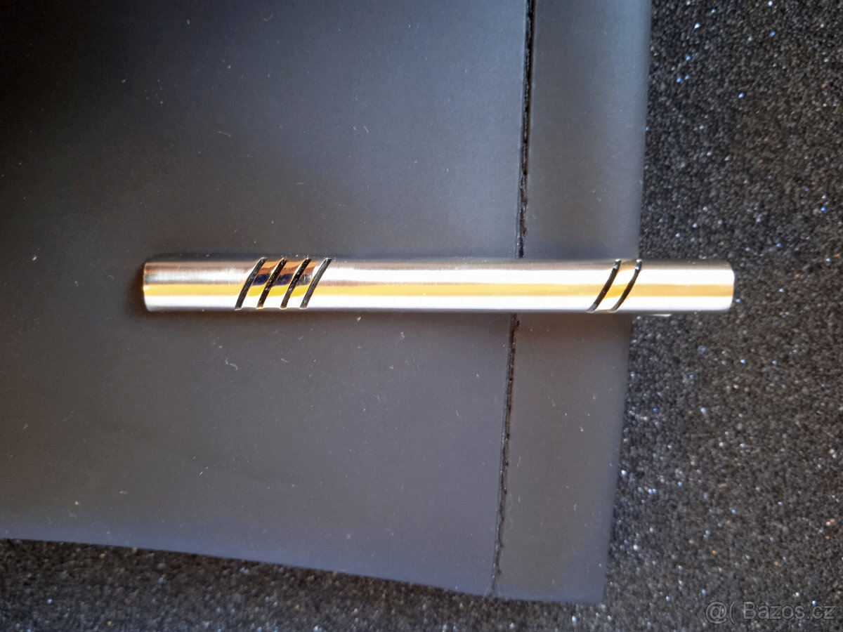 Spona do kravaty CODER