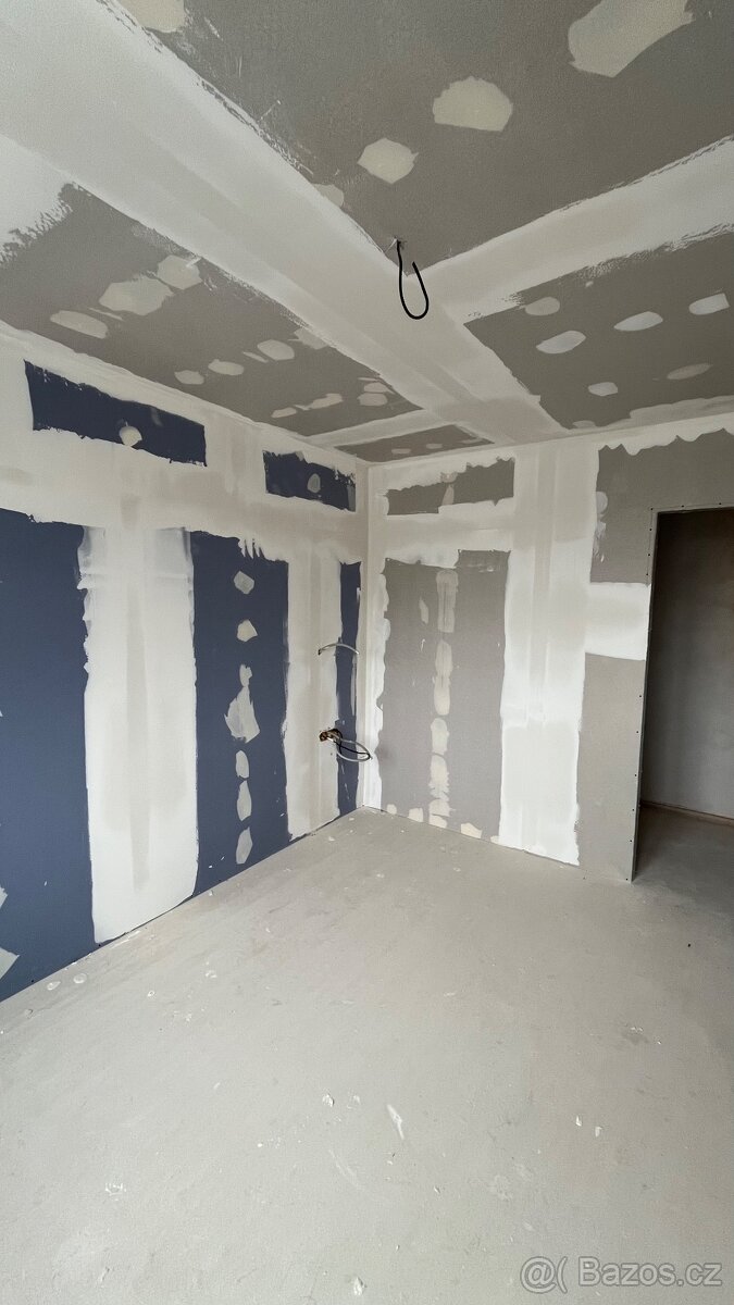 Sádrokartonářské práce