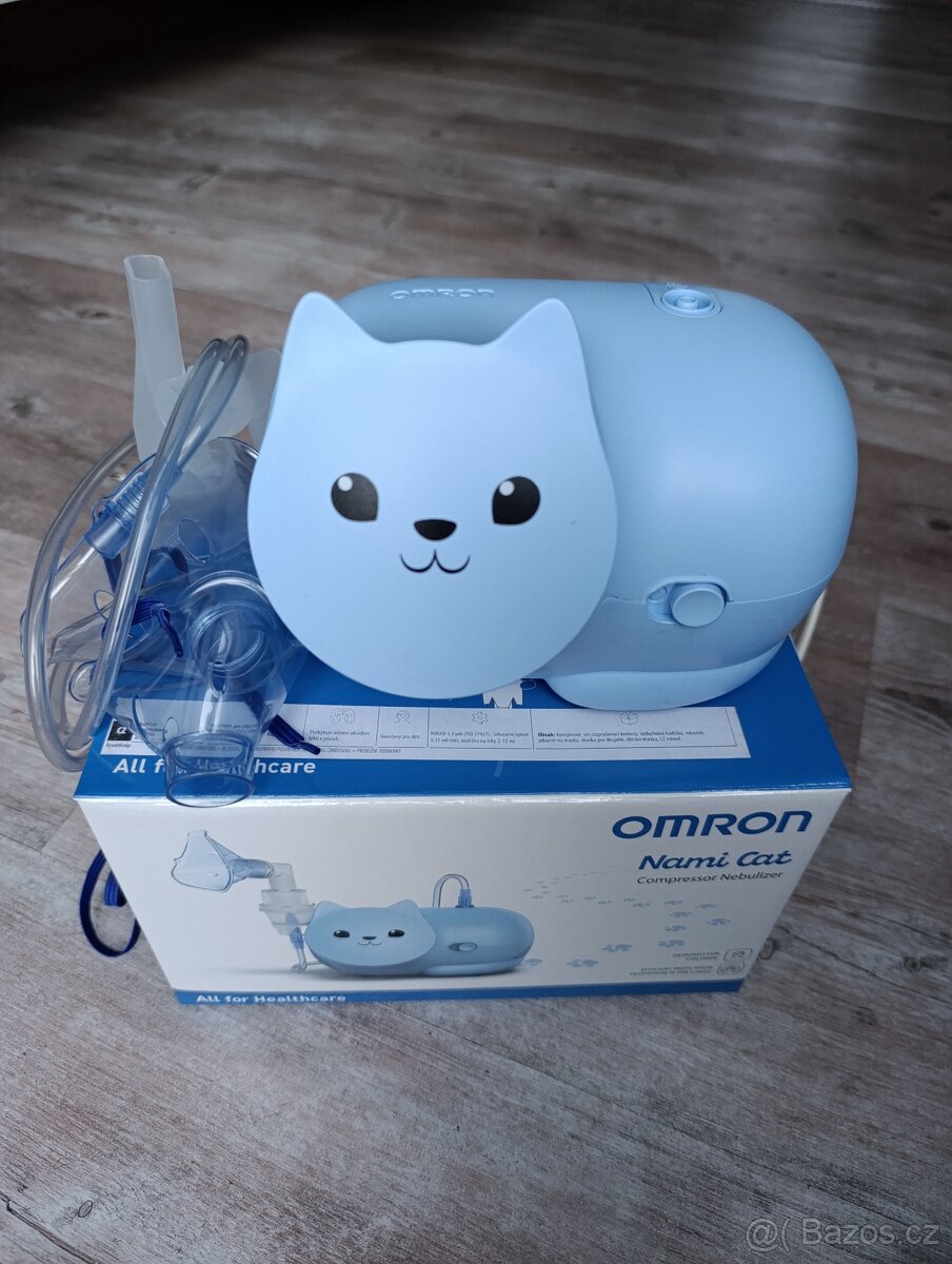 Inhalátor Omron