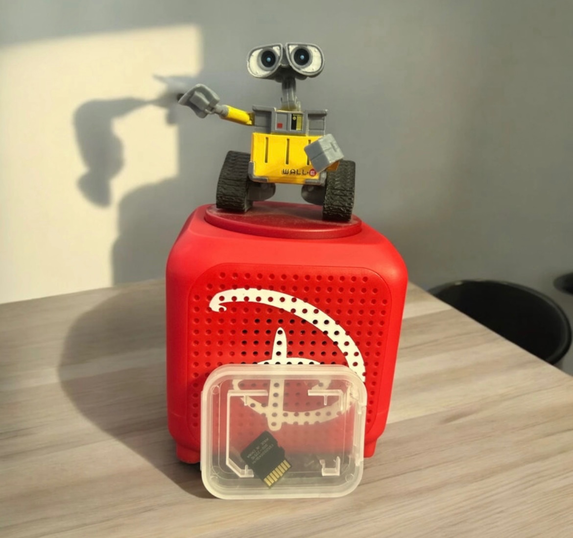 Kouzelne audio pohadky Deagostini/Disney SD karta