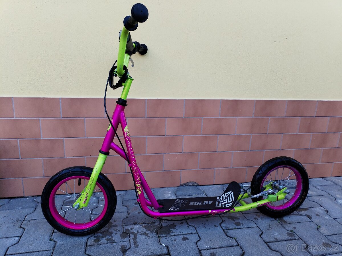 Koloběžka sulov Swety