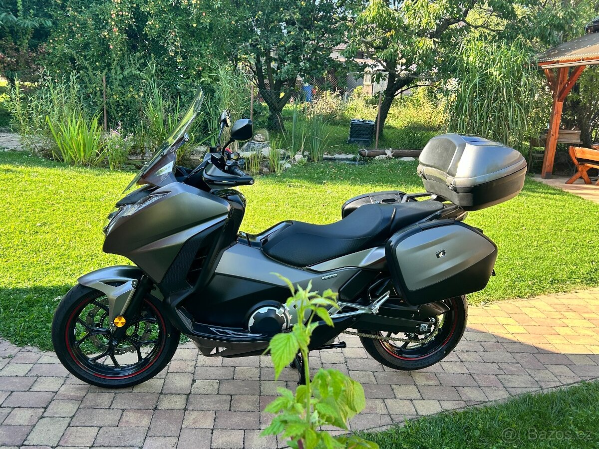 Honda NC750D Integra ABS