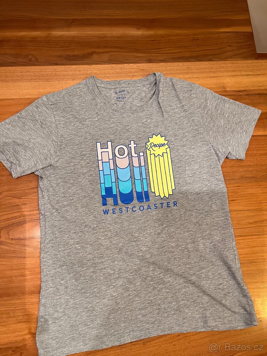 Pánské tričko vel. M