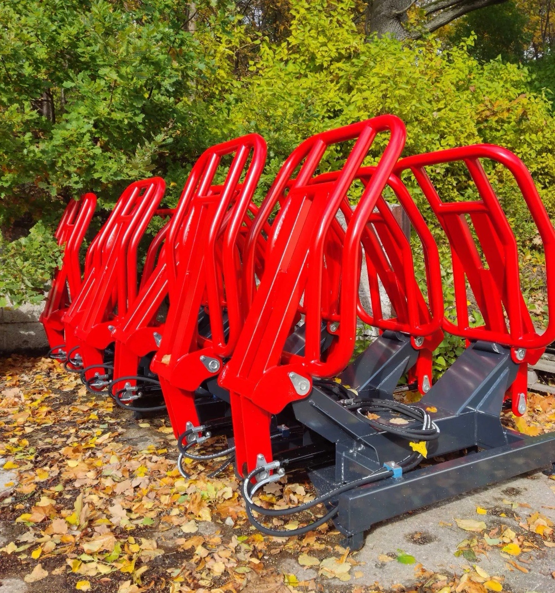 KLEŠTĚ NA BALÍKY.