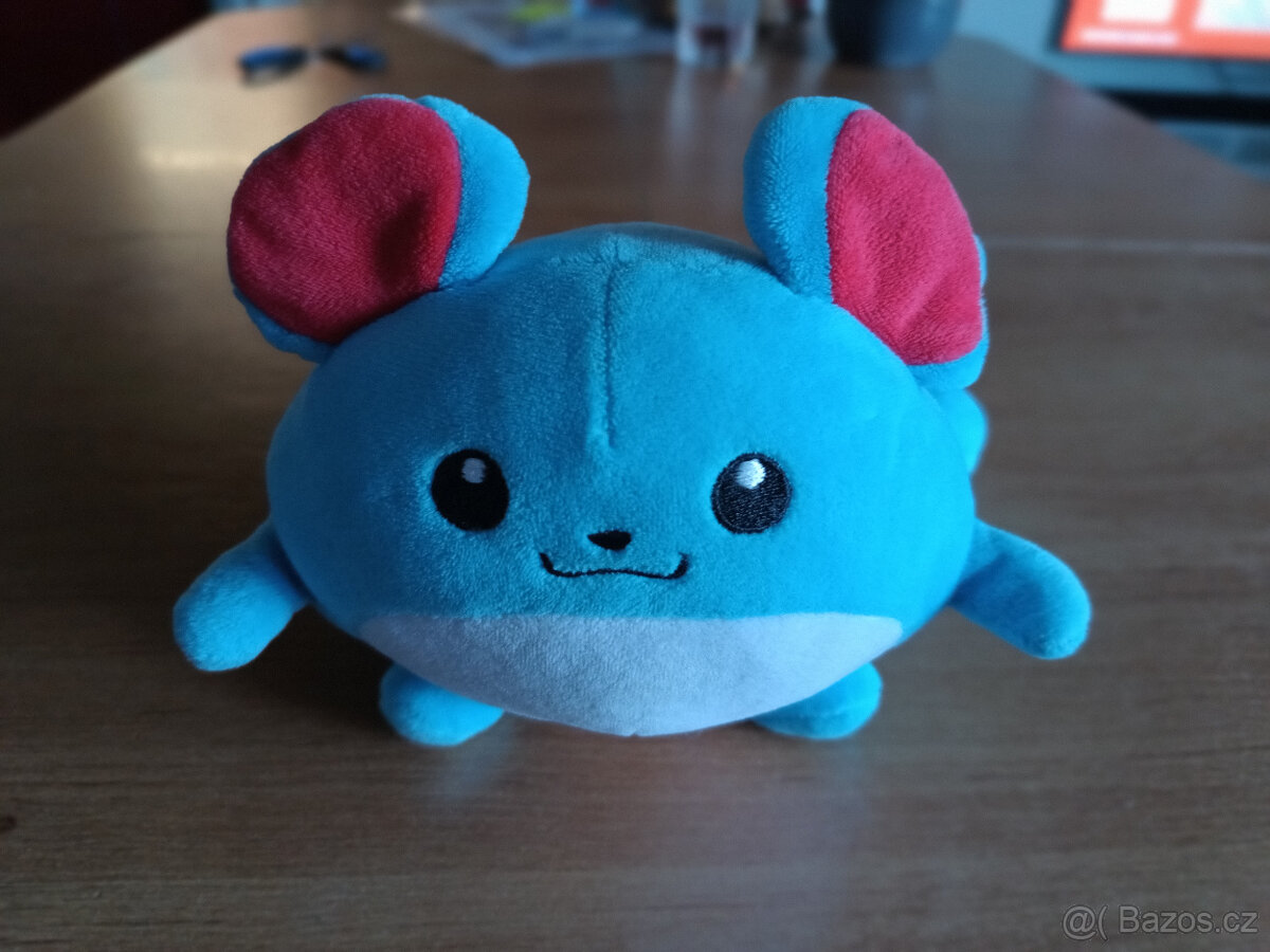 Plyšová hračka - pokemon Marill