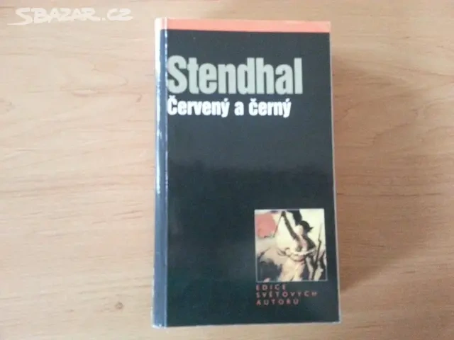 Červený a černý - Stendhal