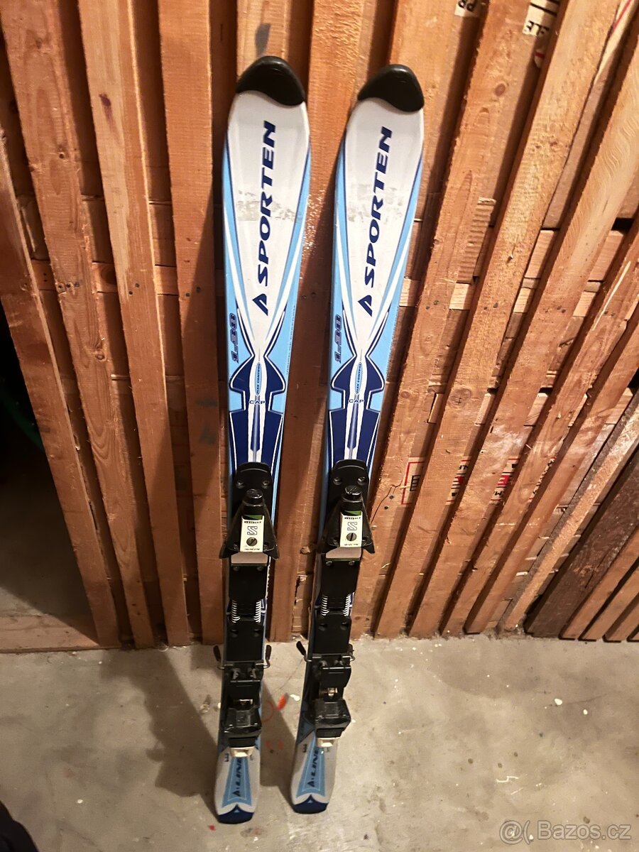 Lyže Sporten 150cm