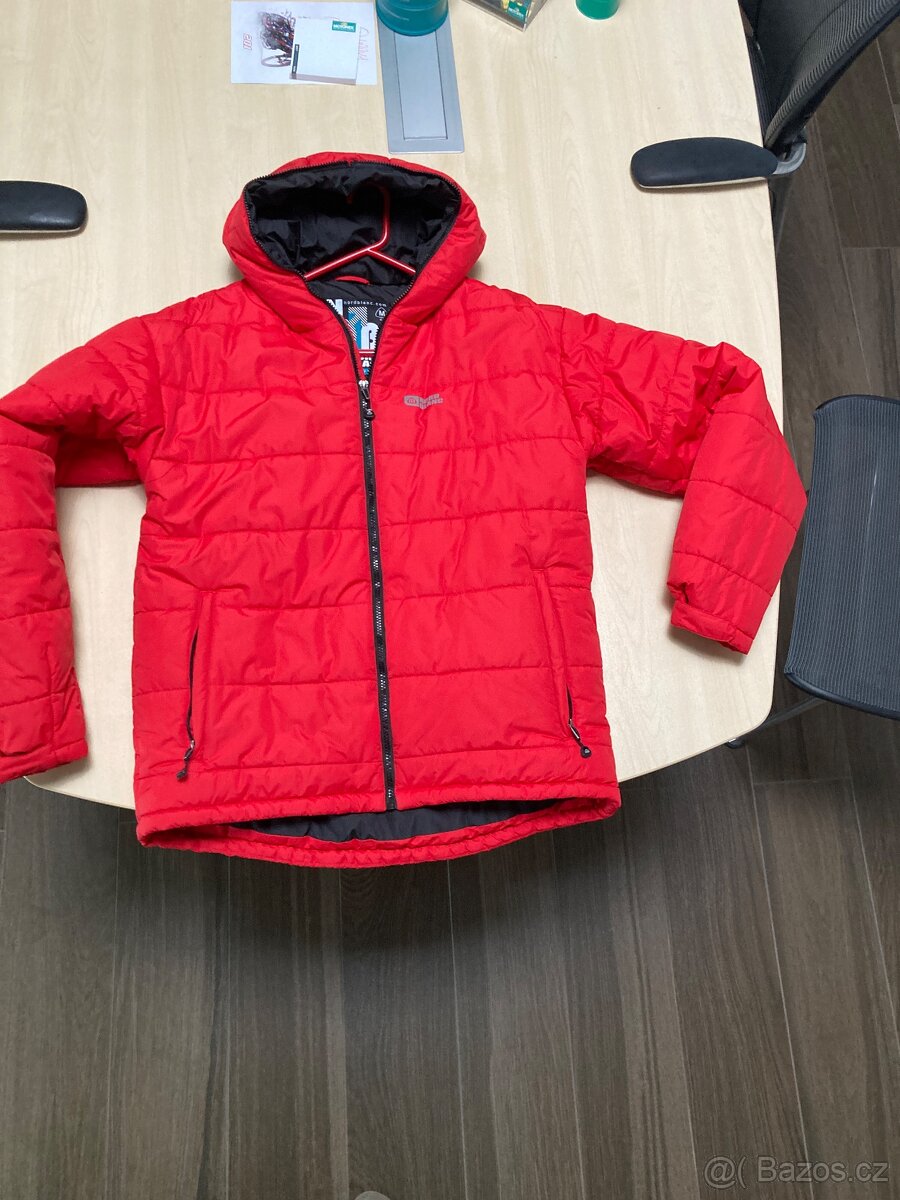 Bunda Nord Blanc zimní dámská vel. M