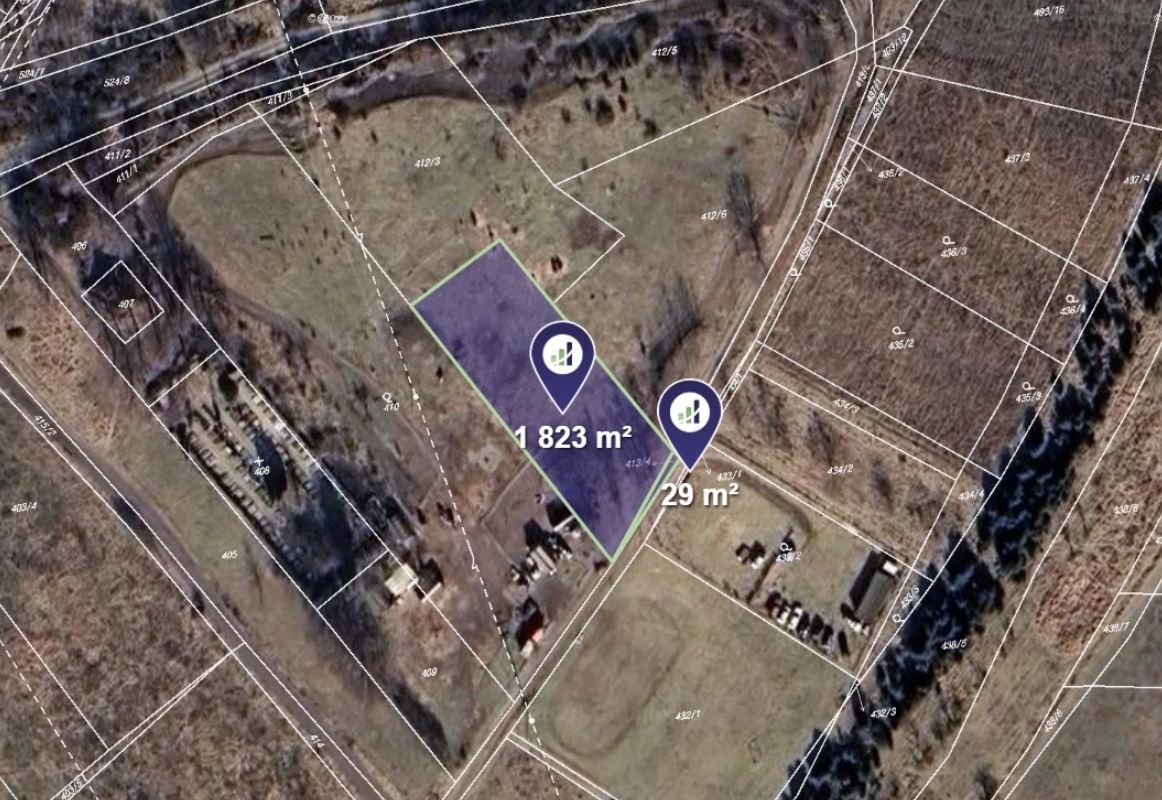 Prodej pozemku v k.ú. Vehlovice, ev.č. 2026-02-27-071649