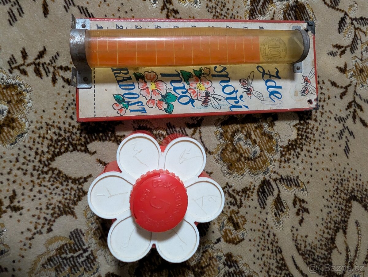 Prodám starožitné retro kasičky