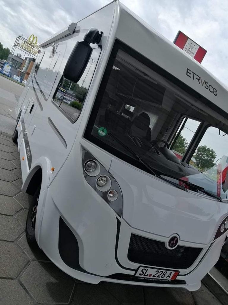 Karavan Fiat ETRVSCO I 7400 SB