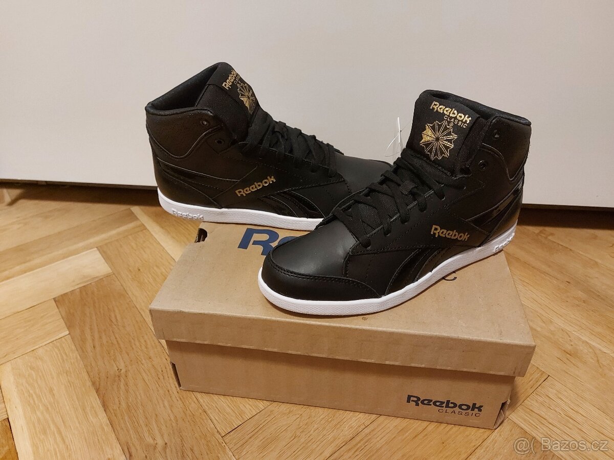 Tenisky Reebok FABULISTA MID NIGHT OUT (vel. 37)