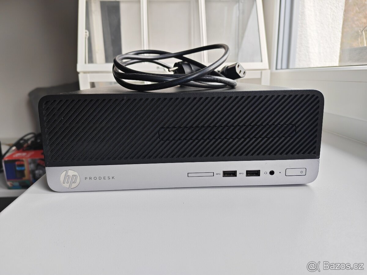 HP ProDesk 400 G6 16GB RAM, 512GB SSD