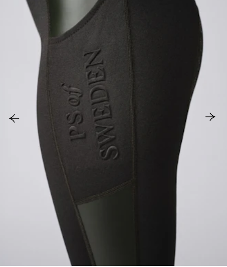 Legíny PS of Sweden vel. 40