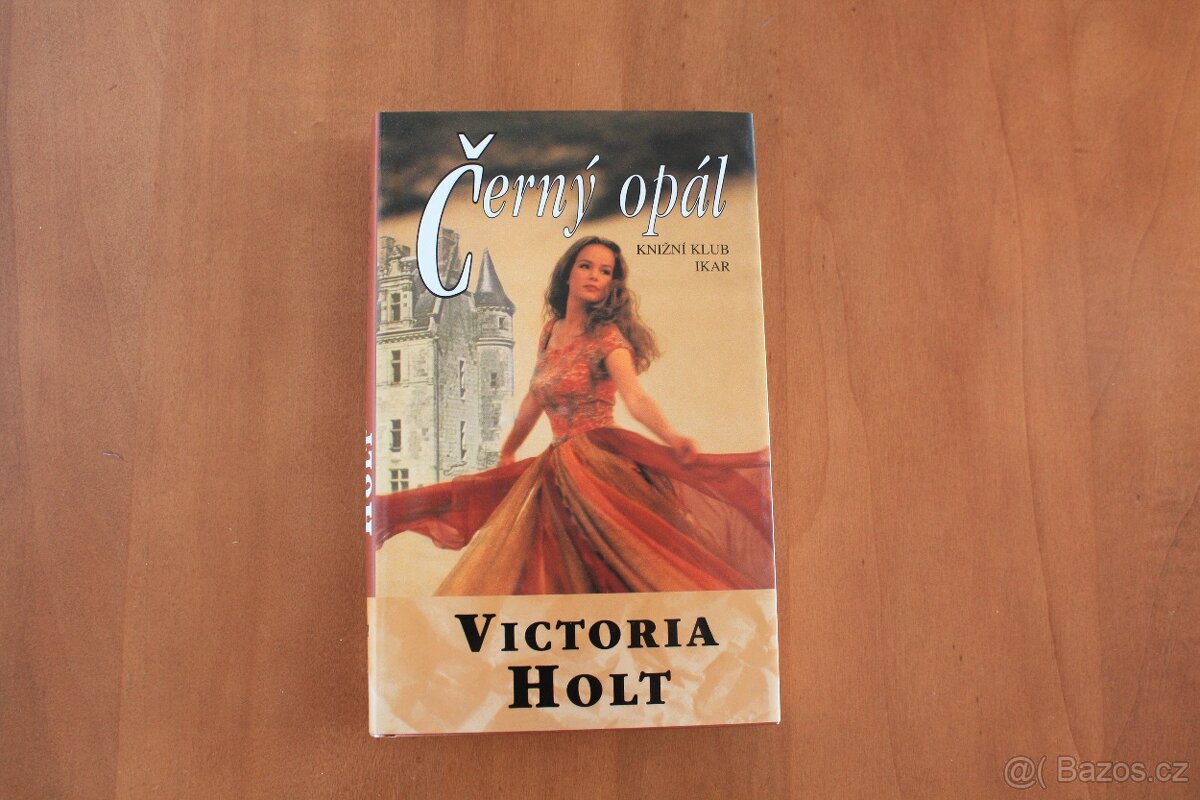 Píseň lásky - Dům nad strží - Černý opál