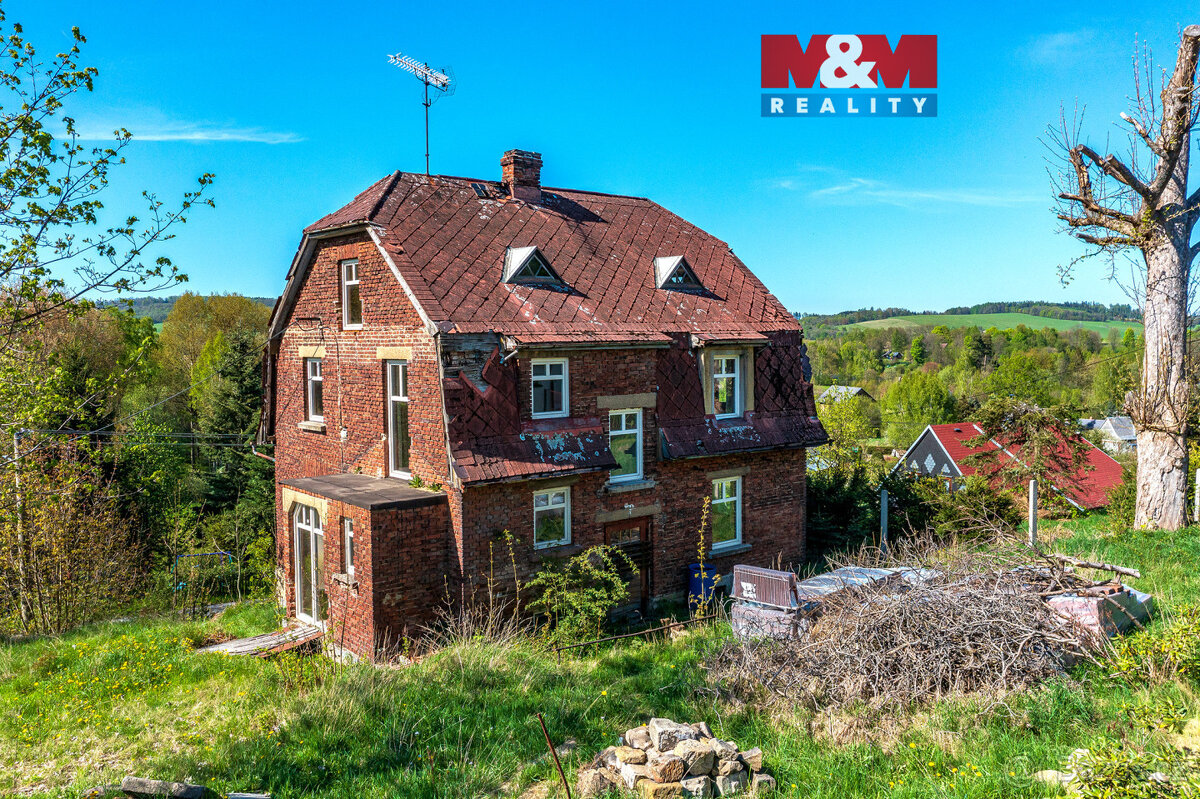 Prodej rodinného domu, Staré Křečany