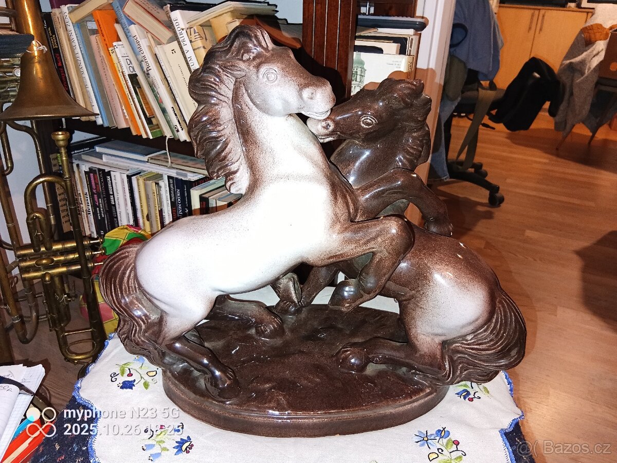 Stare sošky porcelán,keramo,dux,atd