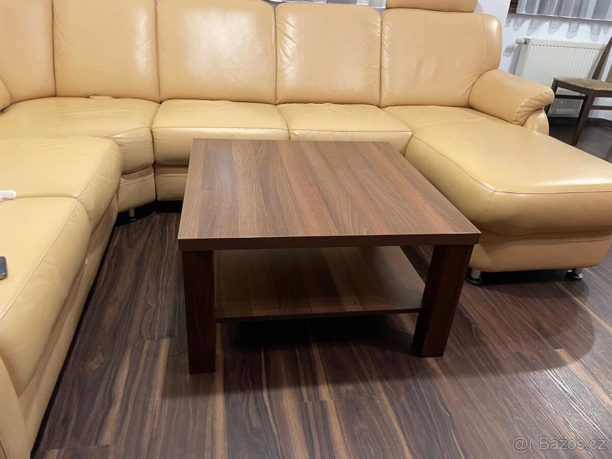 Konferenční stůl - 80x80 cm