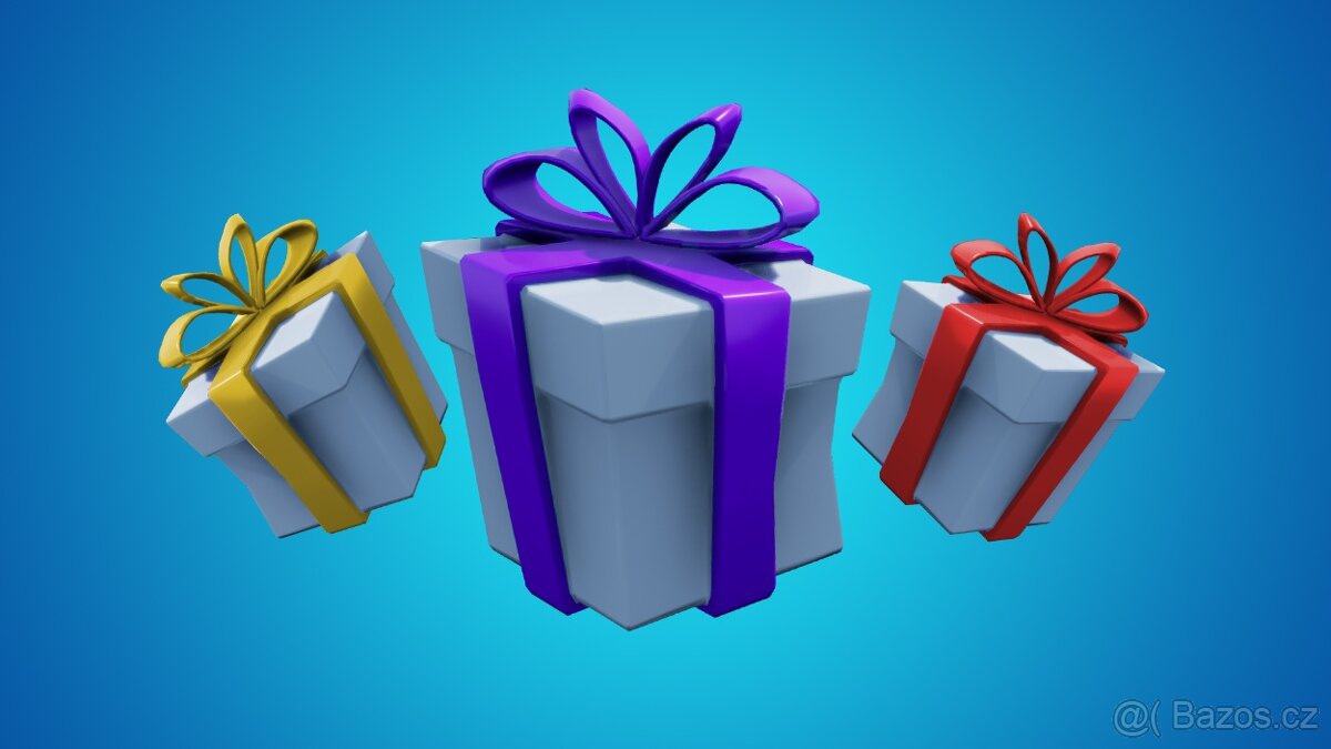 FORTNITE GIFT