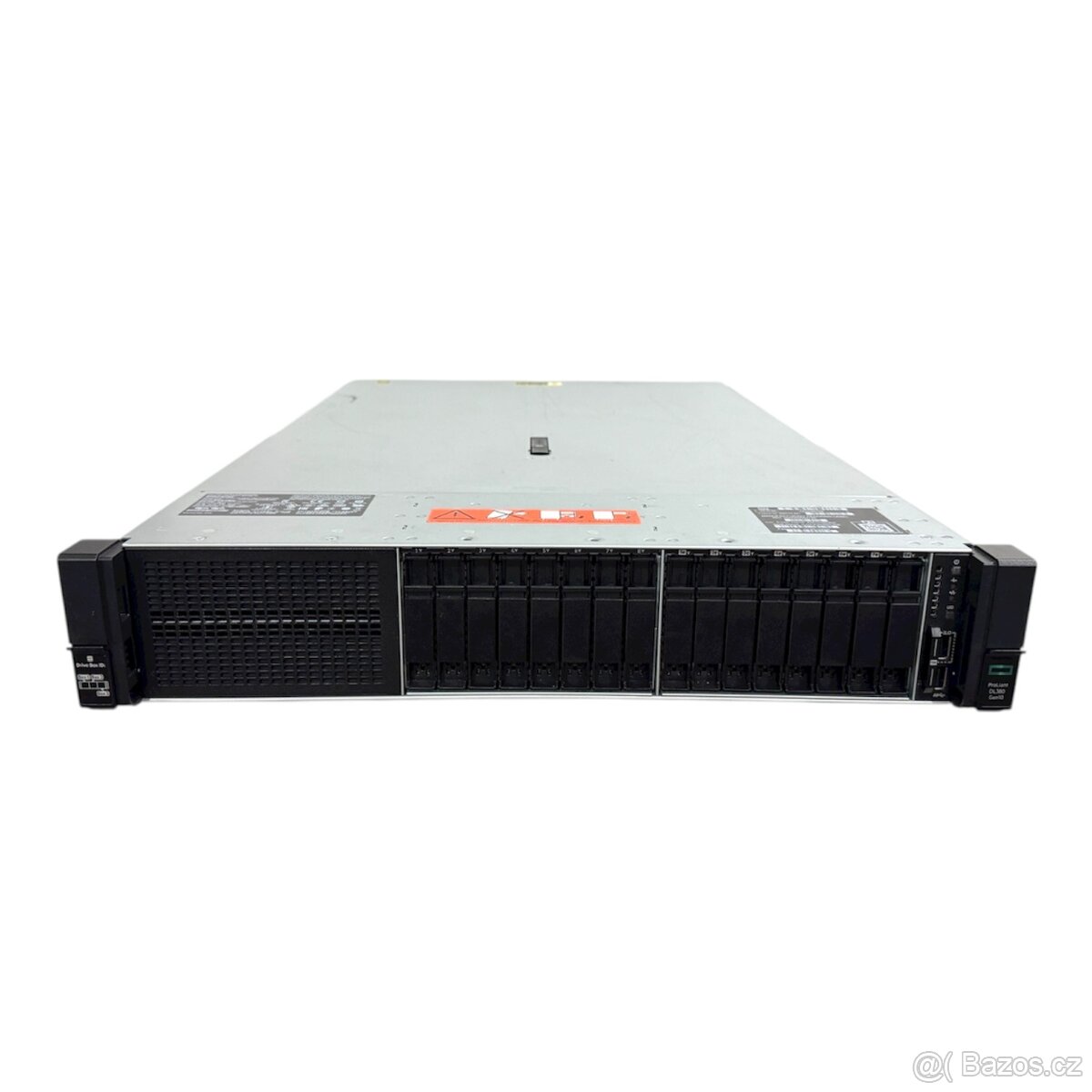 HP DL380 G10 2x Xeon 6138,16x 2,5 SFF (8xNVMe), 256GB RAM