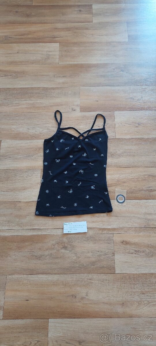 Dámské tílko - 1, velikost: M