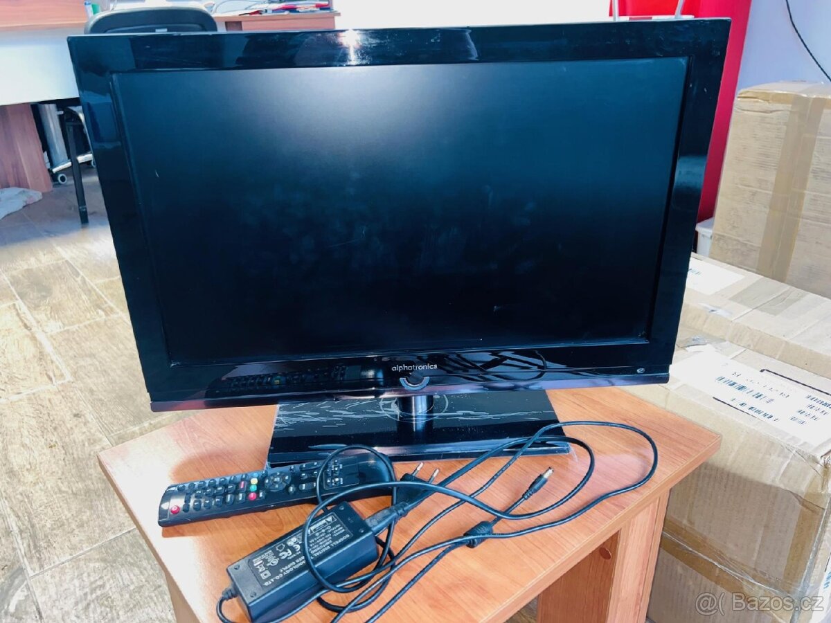 TV Alphatronics Model R-22W eWDSB