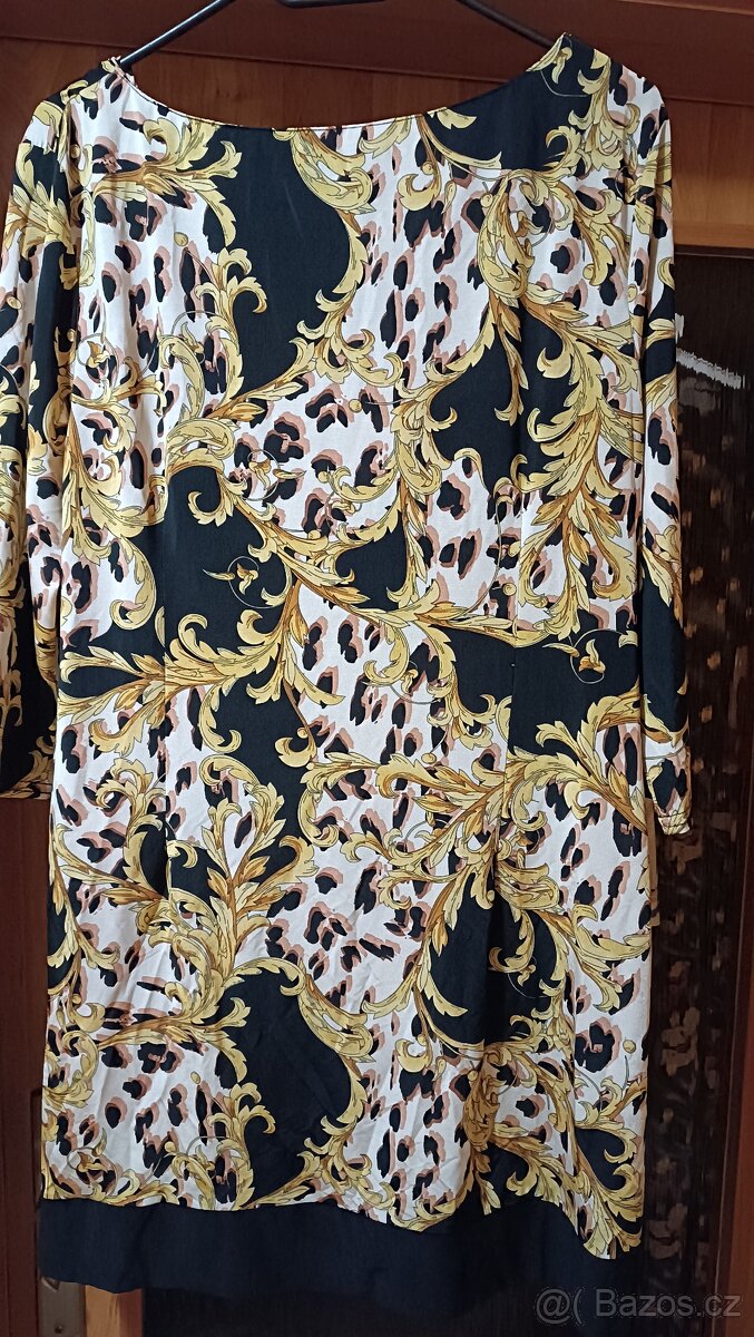 Tunika s ornamenty vel 48